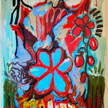 'organic patterns #2'