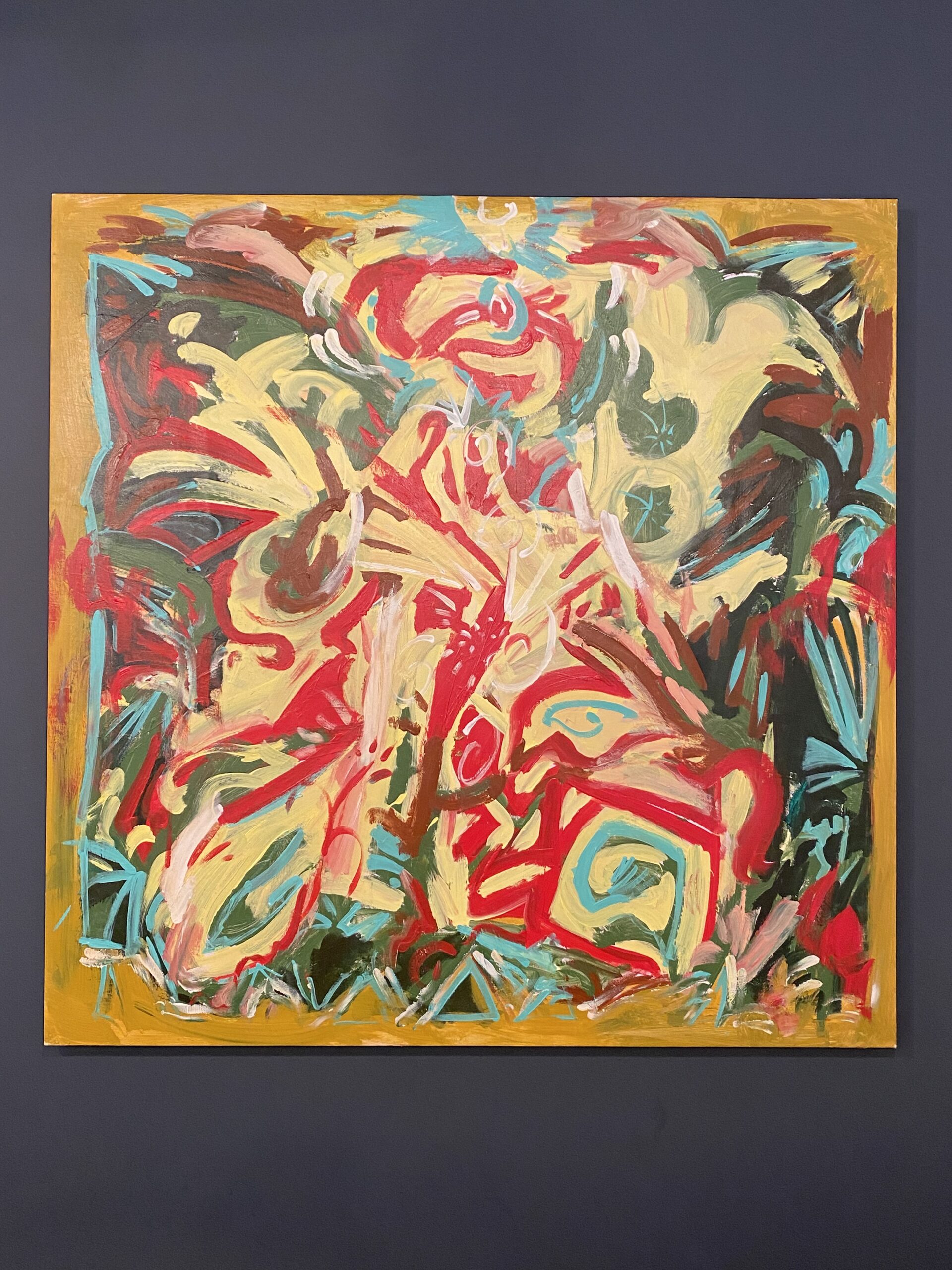 'It starts now #2'