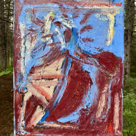 'organic patterns #11'