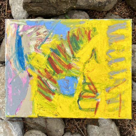 'organic patterns #12'